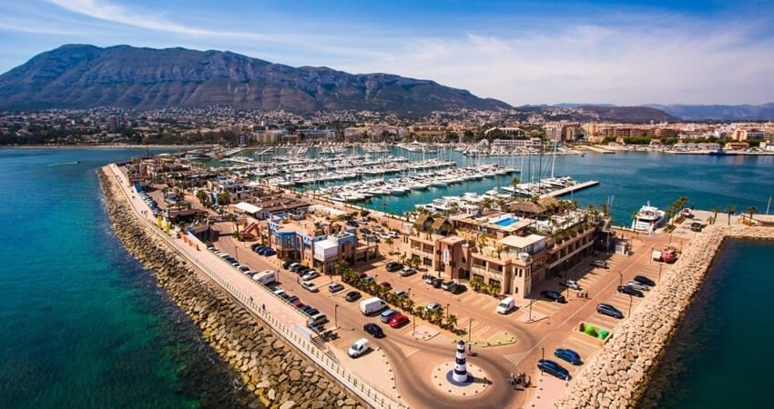 New - Apartment - Denia - Puerto