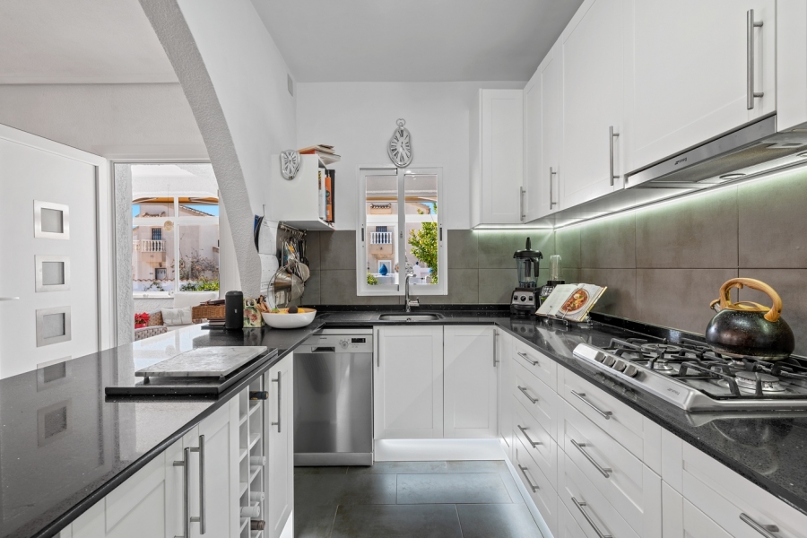 Re-Sale - Detached Villa - Ciudad Quesada - Ciudad Quesada - Town