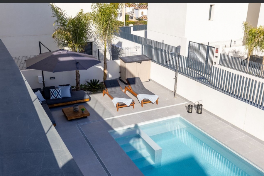 Re-Sale - Detached Villa - Algorfa - La Finca Golf Resort