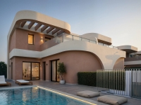 New - Detached Villa - Daya Nueva - Daya Nueva - Town