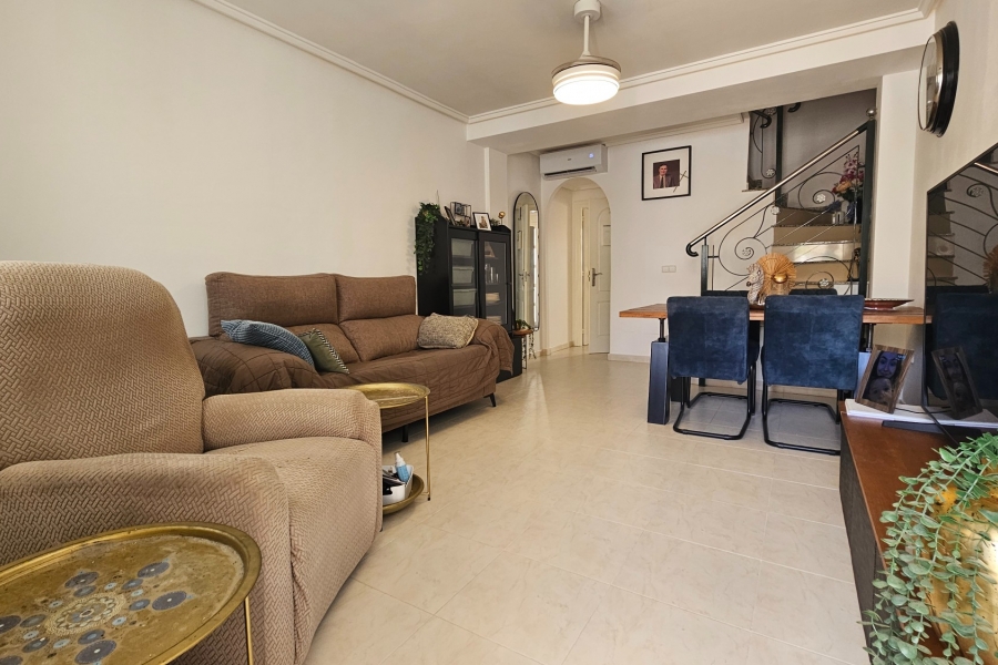 Re-Sale - Townhouse - Ciudad Quesada - Lo Marabu