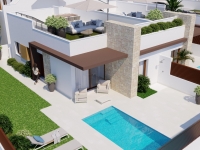 New - Detached Villa - Orihuela - Vistabella Golf