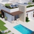 New - Detached Villa - Orihuela - Vistabella Golf