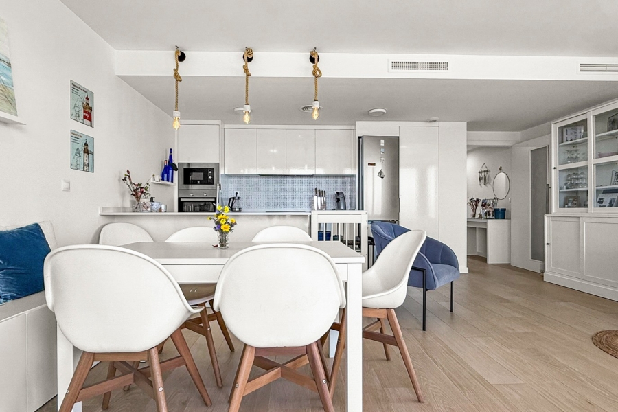 Re-Sale - Apartment - Cartagena - Playa Honda