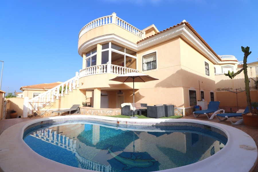 Re-Sale - Detached Villa - Benijofar - Benijofar - Village