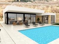 New - Detached Villa - Pinoso - Pinoso - Country