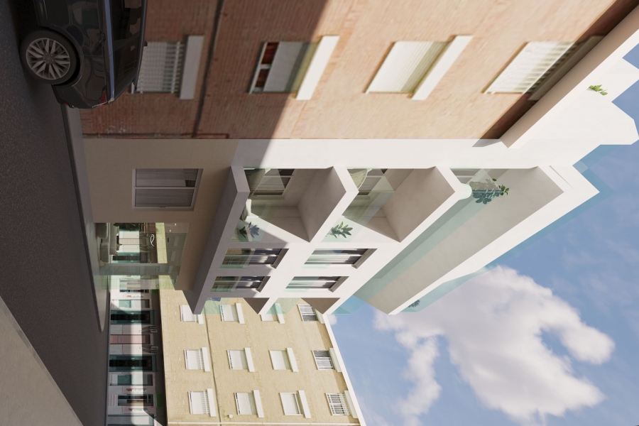 Nueva - Apartamento - Guardamar del Segura - El Raso