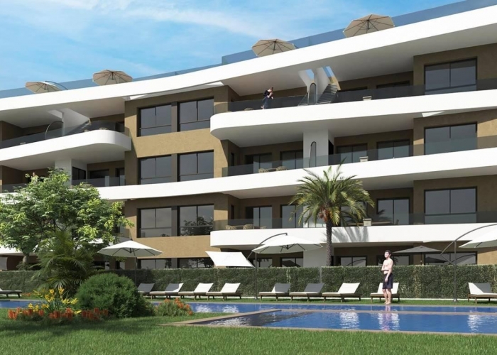 Nueva - Apartamento - Orihuela Costa - Punta Prima