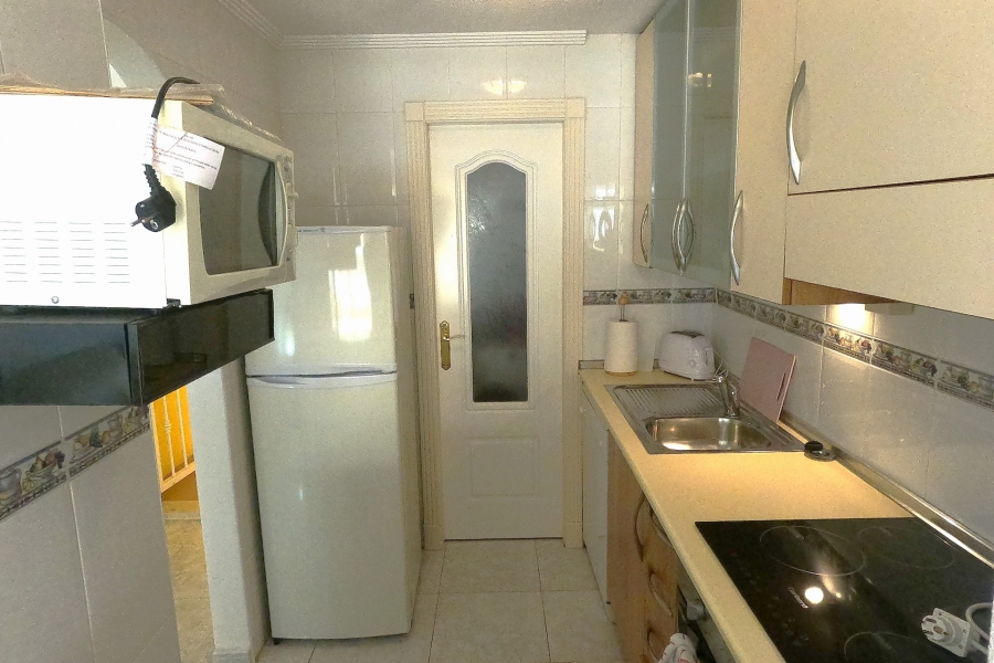 Re-Sale - Apartment - Algorfa - Algorfa - Village