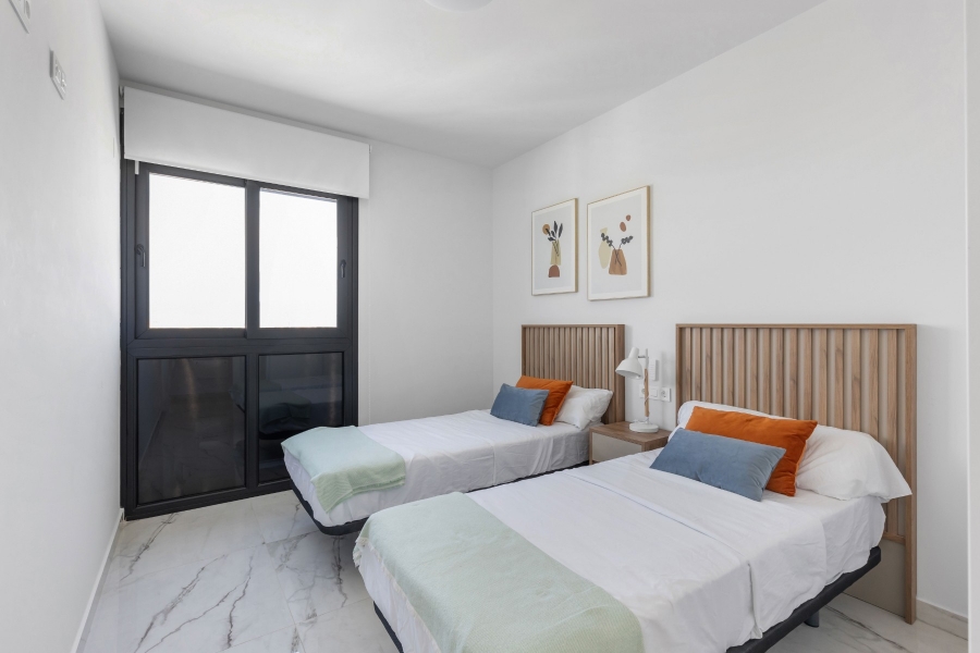 Re-Sale - Apartment - Orihuela Costa - Playa Flamenca