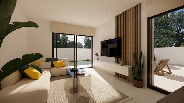 New - Townhouse - San Fulgencio