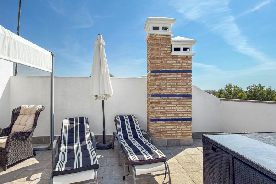 Re-Sale - Apartment - Orihuela Costa - Villamartin