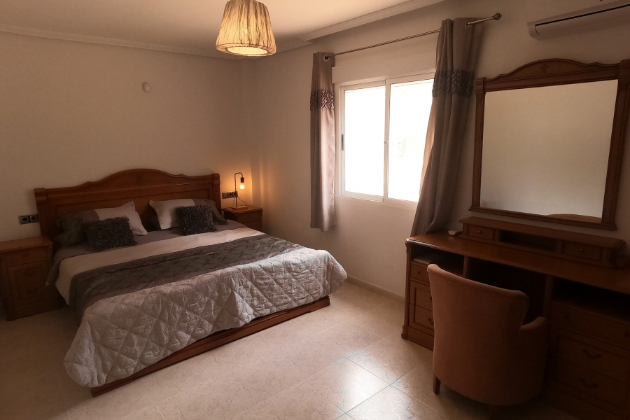 Re-Sale - Detached Villa - Algorfa - Montemar