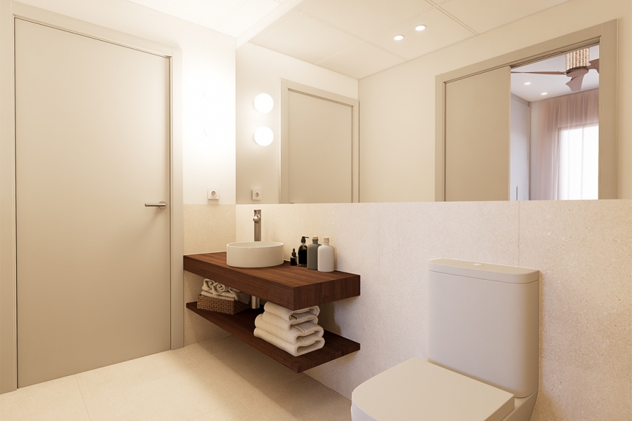 New - Apartment - Torrevieja - Torrevieja - Centre