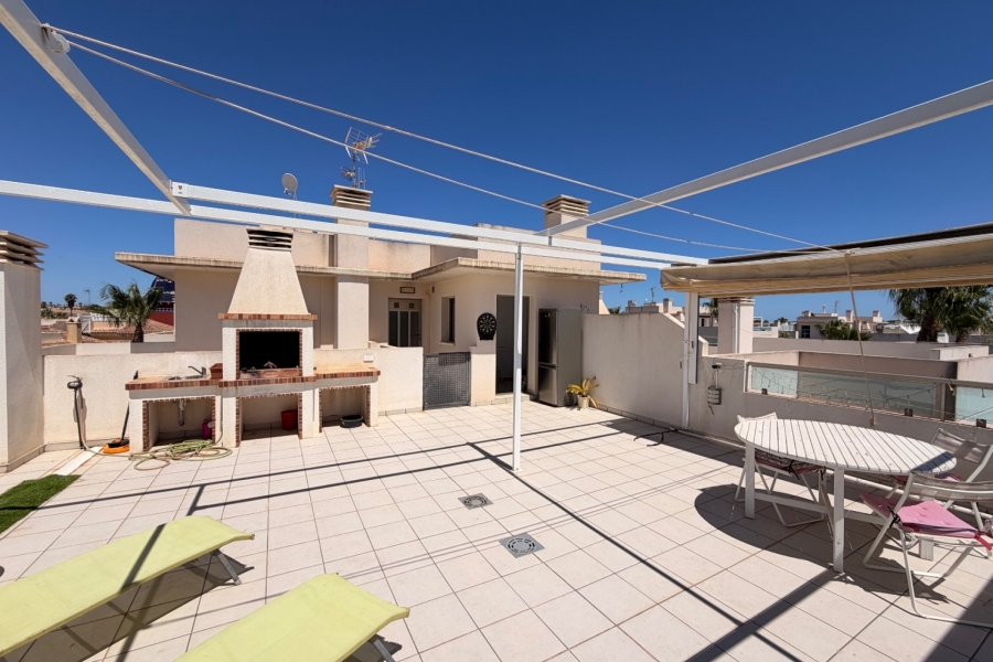 Re-Sale - Apartment - Ciudad Quesada - Lo Marabu