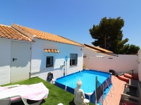 Re-Sale - Detached Villa - Orihuela Costa - Villamartin