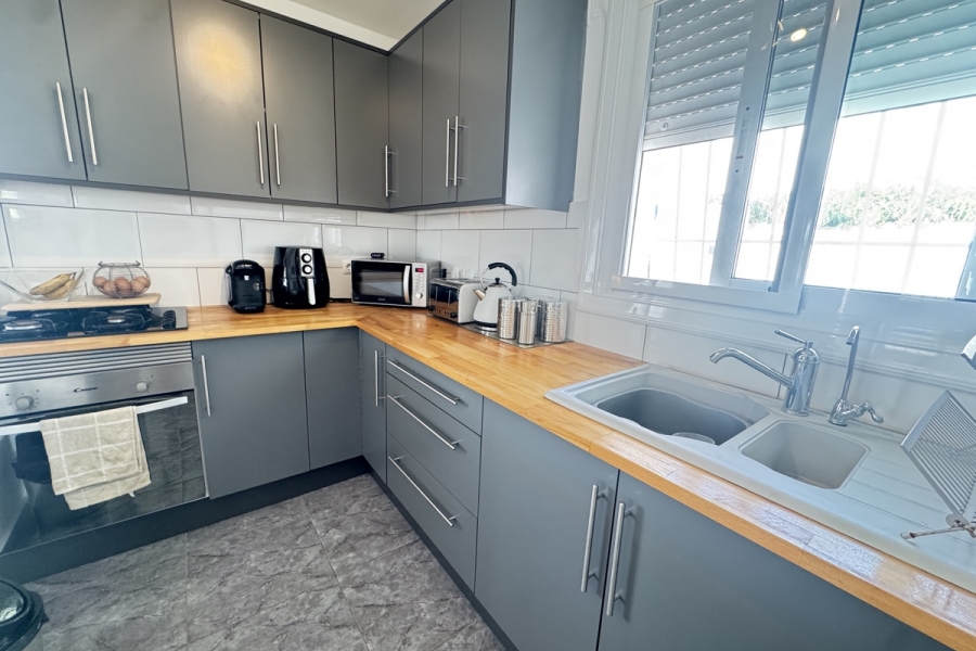 Re-Sale - Detached Villa - Orihuela Costa - Villamartin