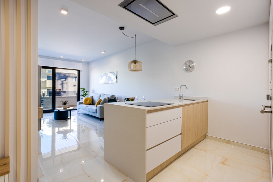 Re-Sale - Apartment - Orihuela Costa - Los Altos