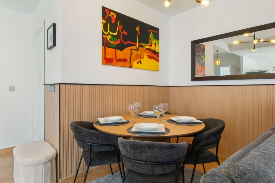 Re-Sale - Townhouse - Orihuela Costa - Villamartin