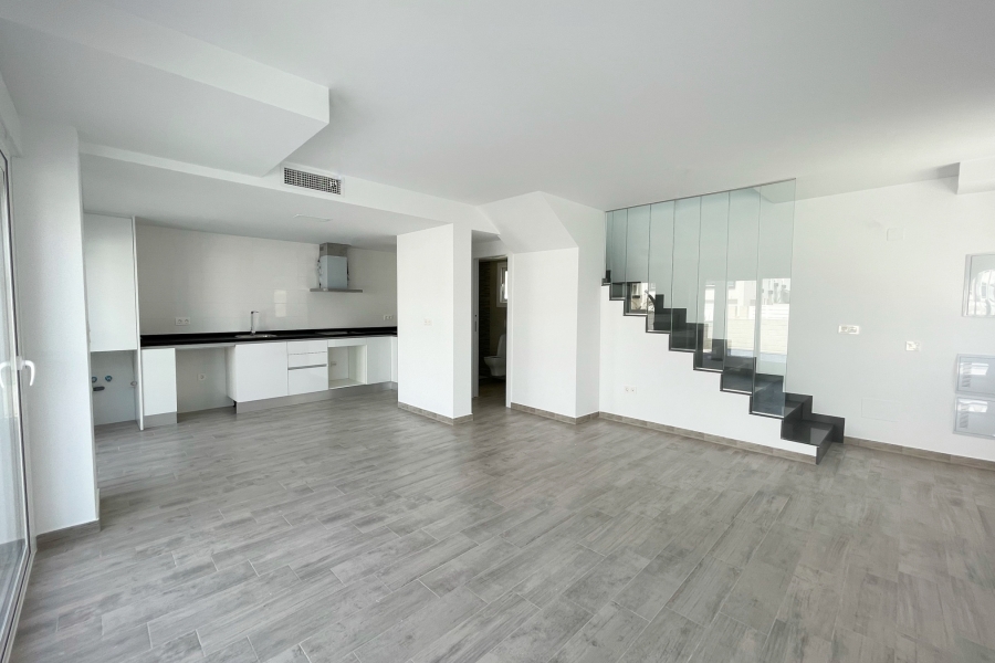 New - Semi Detached Villa - Gran Alacant