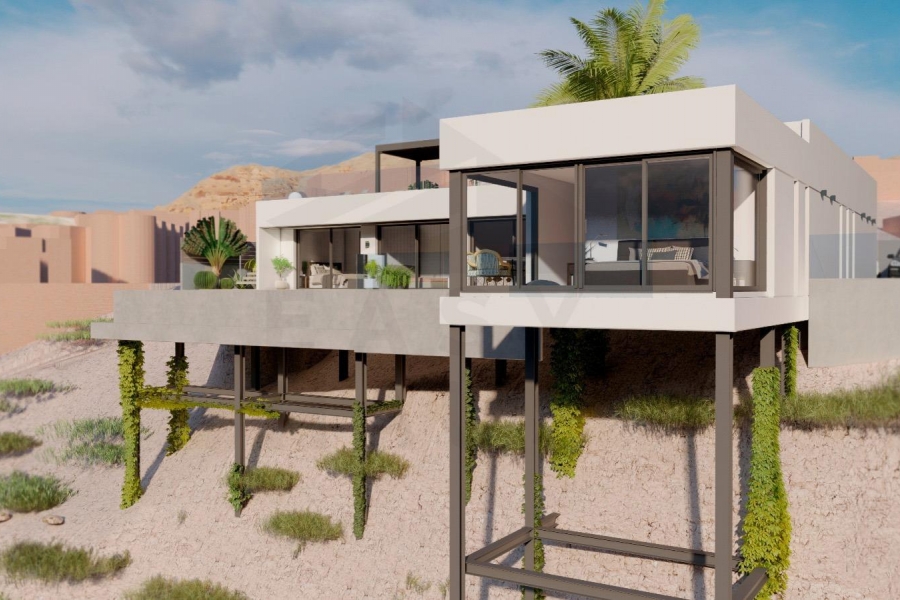 New - Detached Villa - Ciudad Quesada - La Marquesa Golf