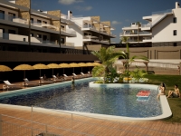 Nye - Leilighet - Finestrat