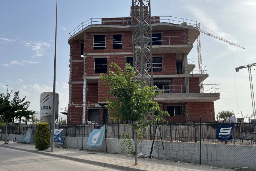 New - Apartment - La Vila Joiosa - Villajoyosa - Town