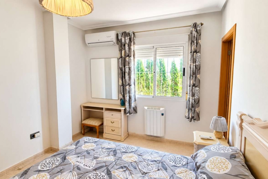 Re-Sale - Detached Villa - Algorfa - Montemar