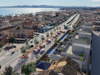 Nieuw - Appartement - Los Alcazares - Los Alcazares - Stad