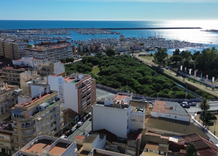 Re-Sale - Apartment - Torrevieja - Torrevieja - Centre