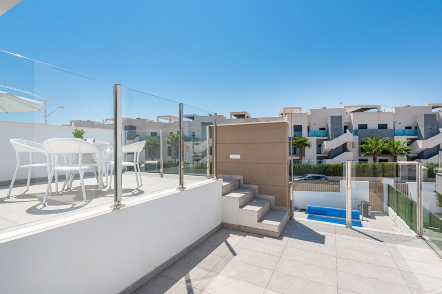 Re-Sale - Detached Villa - Guardamar del Segura - El Raso