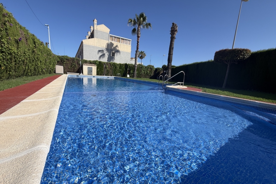 Re-Sale - Townhouse - Orihuela Costa - Playa Flamenca