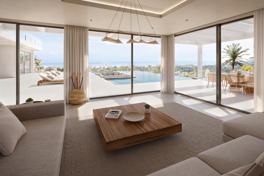 New - Detached Villa - Jávea
