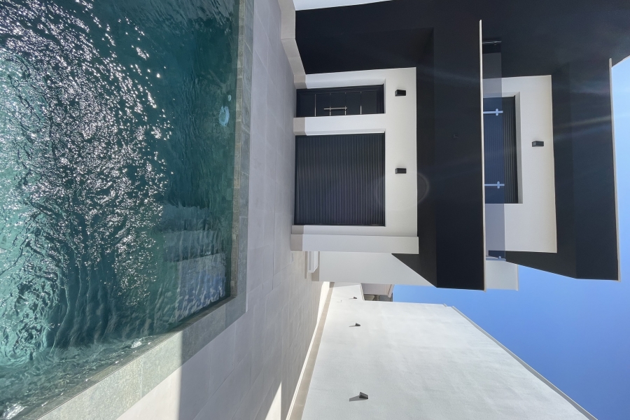 New - Detached Villa - Heredades - Heredades - Village