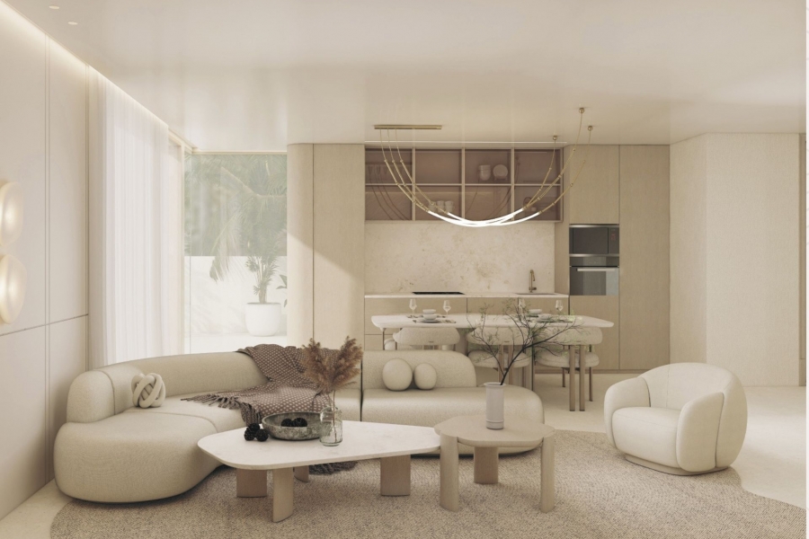 New - Detached Villa - Algorfa - La Finca Golf Resort