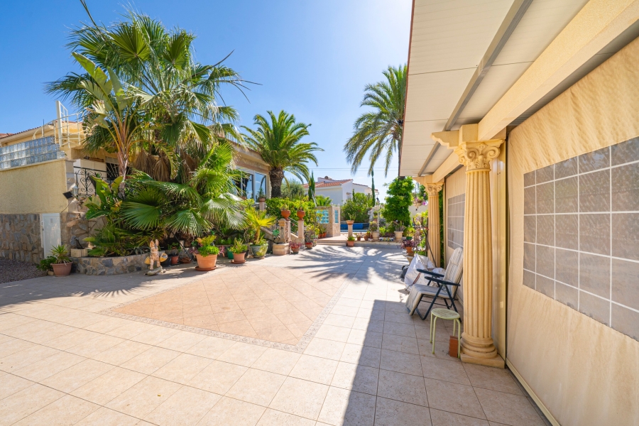 Re-Sale - Detached Villa - Ciudad Quesada - Ciudad Quesada - Town