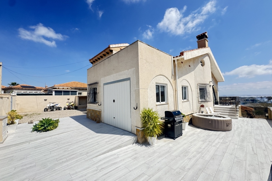 Re-Sale - Detached Villa - San Miguel de Salinas - Las Comunicaciones