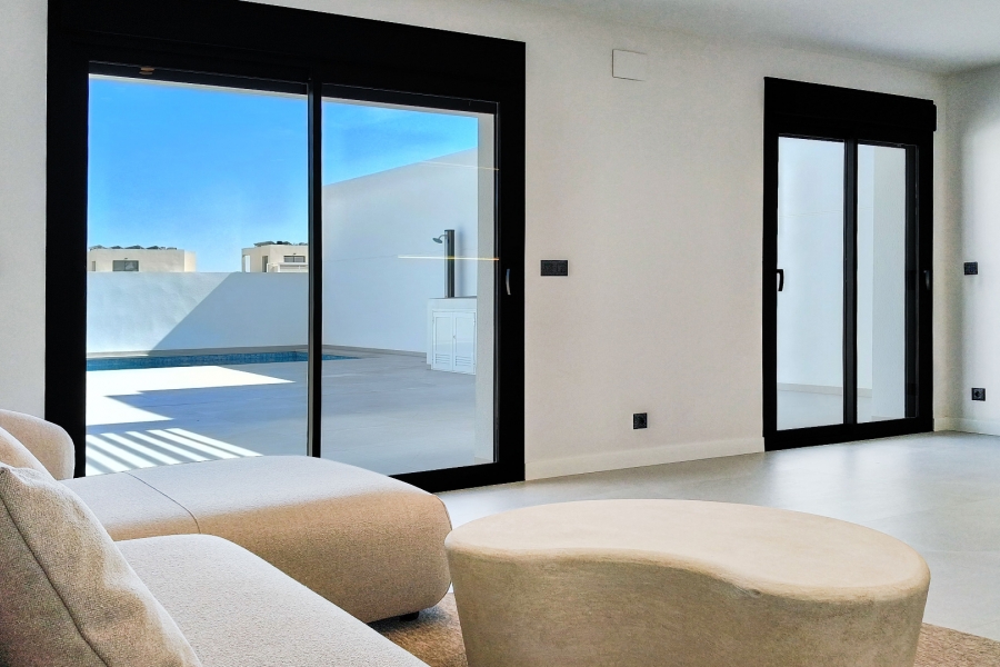 New - Detached Villa - Ciudad Quesada - Ciudad Quesada - Town