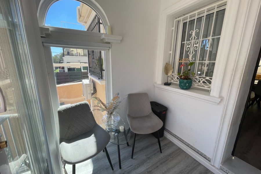 Re-Sale - Semi Detached Villa - Orihuela Costa - Villamartin