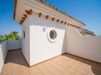 Re-Sale - Semi Detached Villa - Algorfa - La Finca Golf Resort