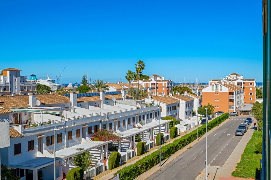 Re-Sale - Apartment - Denia - Denia - Town