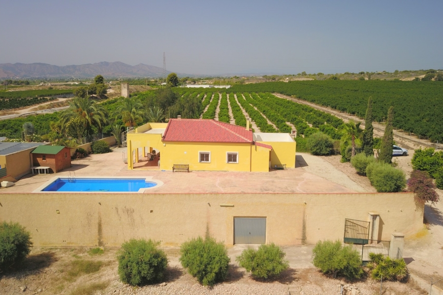 Re-Sale - Country Property - Albatera - Albatera - Country