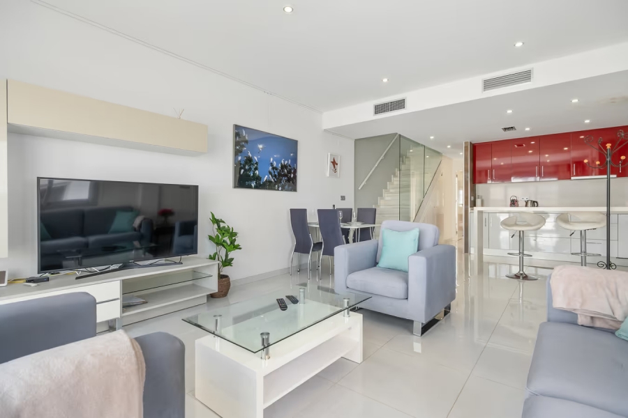 Re-Sale - Semi Detached Villa - Orihuela Costa - Punta Prima