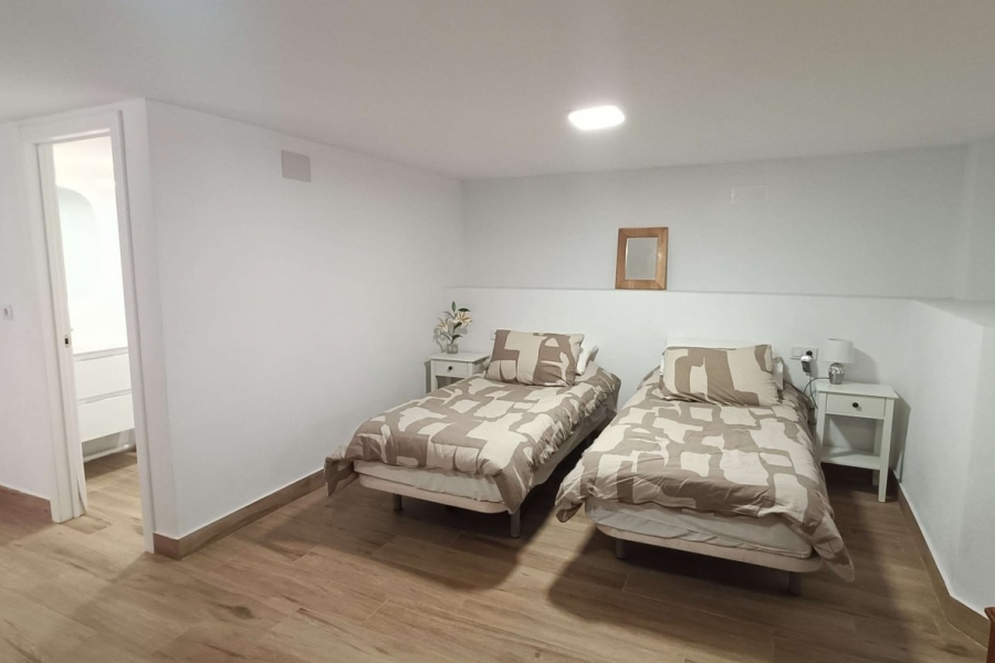 Re-Sale - Semi Detached Villa - Algorfa - La Finca Golf Resort