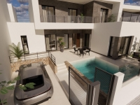 New - Quad Villa - Dolores - Sector 3