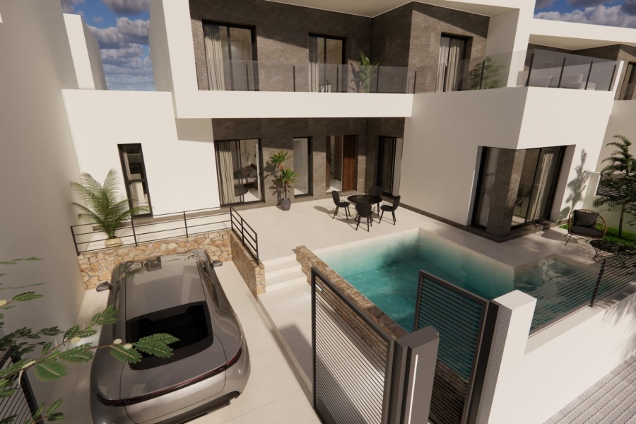 New - Quad Villa - Dolores - Sector 3