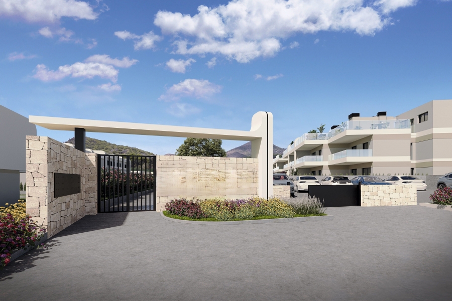 New - Apartment - La Manga Club - La Manga Club - Centre