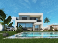 New - Detached Villa - San Pedro del Pinatar - San Pedro del Pinatar - Town