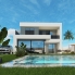 New - Detached Villa - San Pedro del Pinatar - San Pedro del Pinatar - Town