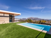 New - Detached Villa - Polop